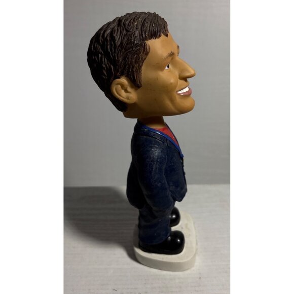 Bobble Dobbles Wayne Gretzky Team Canada 2002 Gold Medal Bobblehead Figure NHL - Picture 6 of 9